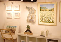 Saffron Art Gallery - 